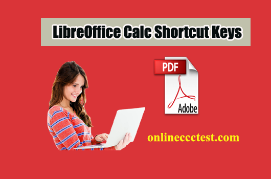 LibreOffice Calc Shortcut Keys Pdf Download